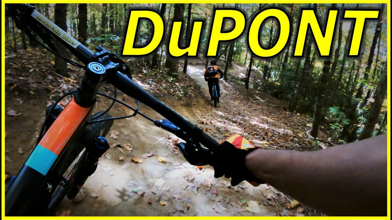Our Intro to DuPont | Ridgeline, Rocky Ridge, Hickory Mountain Loop