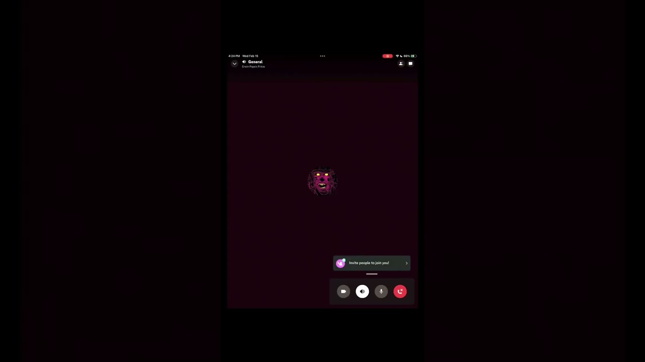 How to screen your camera on discord