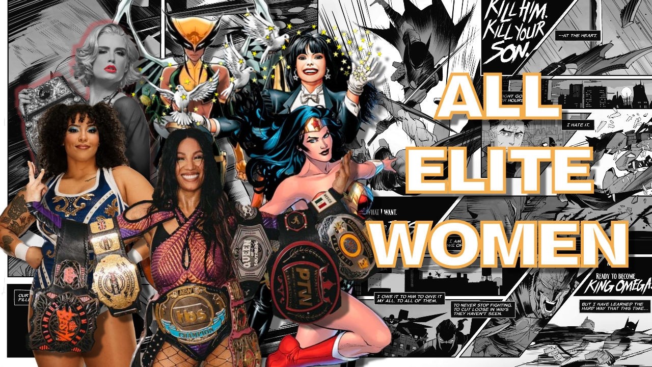 Last Week In Comics - Belts, Brawls, And Overworked Artists