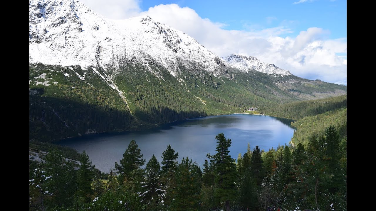 Zakopane, Poland - September 2022
