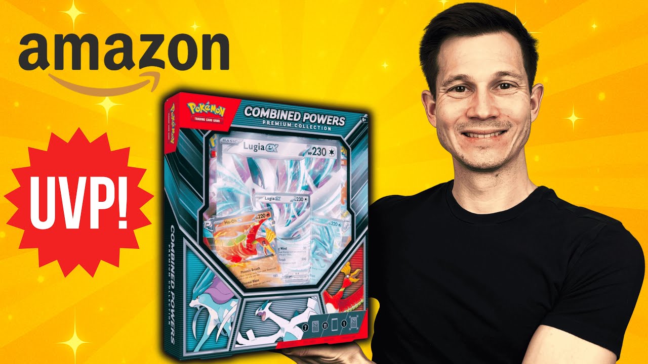 Exklusive Pok&eacute;mon Produkte zum UVP kaufen! 😱 Geheimer Amazon Trick erkl&auml;rt