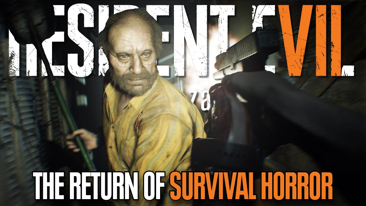 Resident Evil 7 Was A Near-Perfect Revival For The Franchise