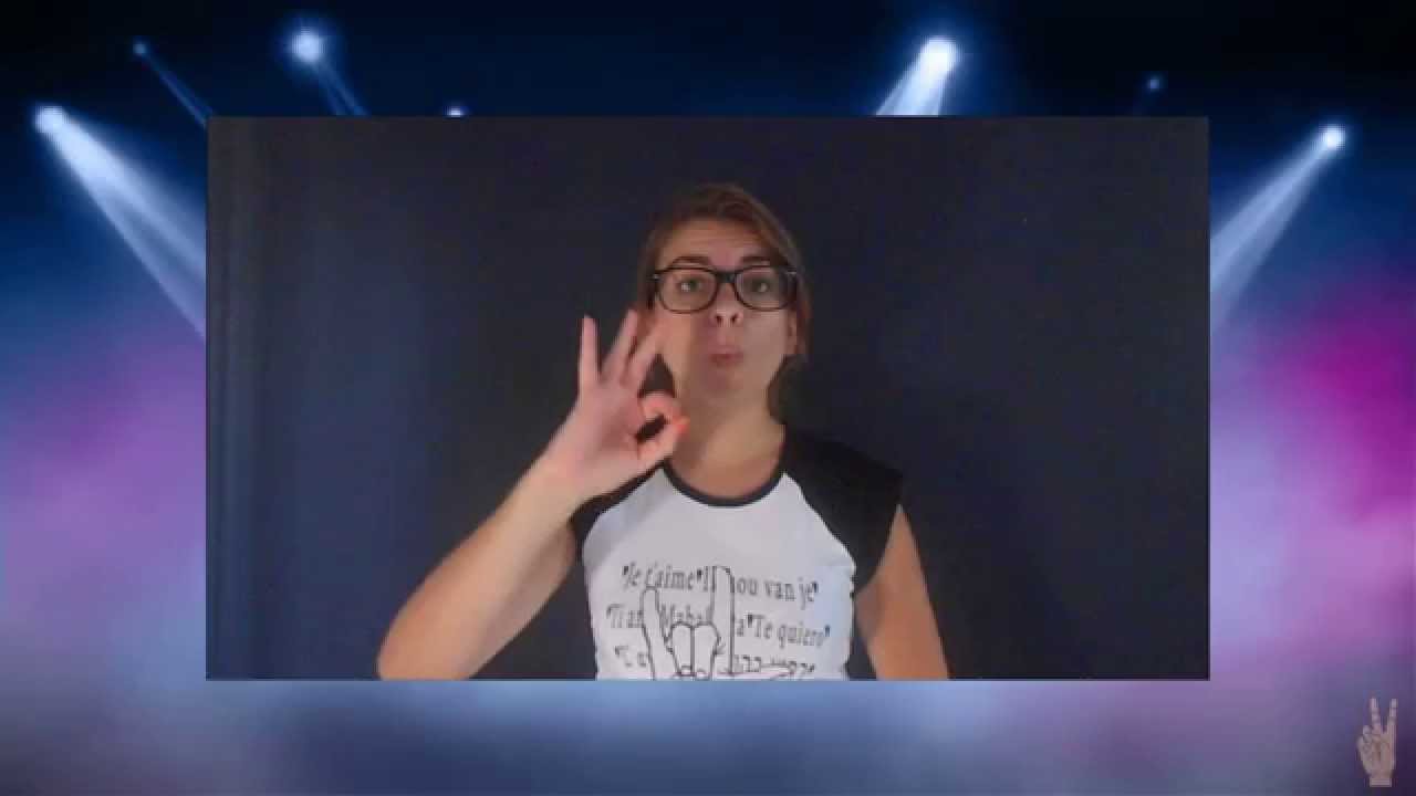 ☛ Vocabulaire #2 Festival Clin d&rsquo;&oelig;il - Signe2Mains