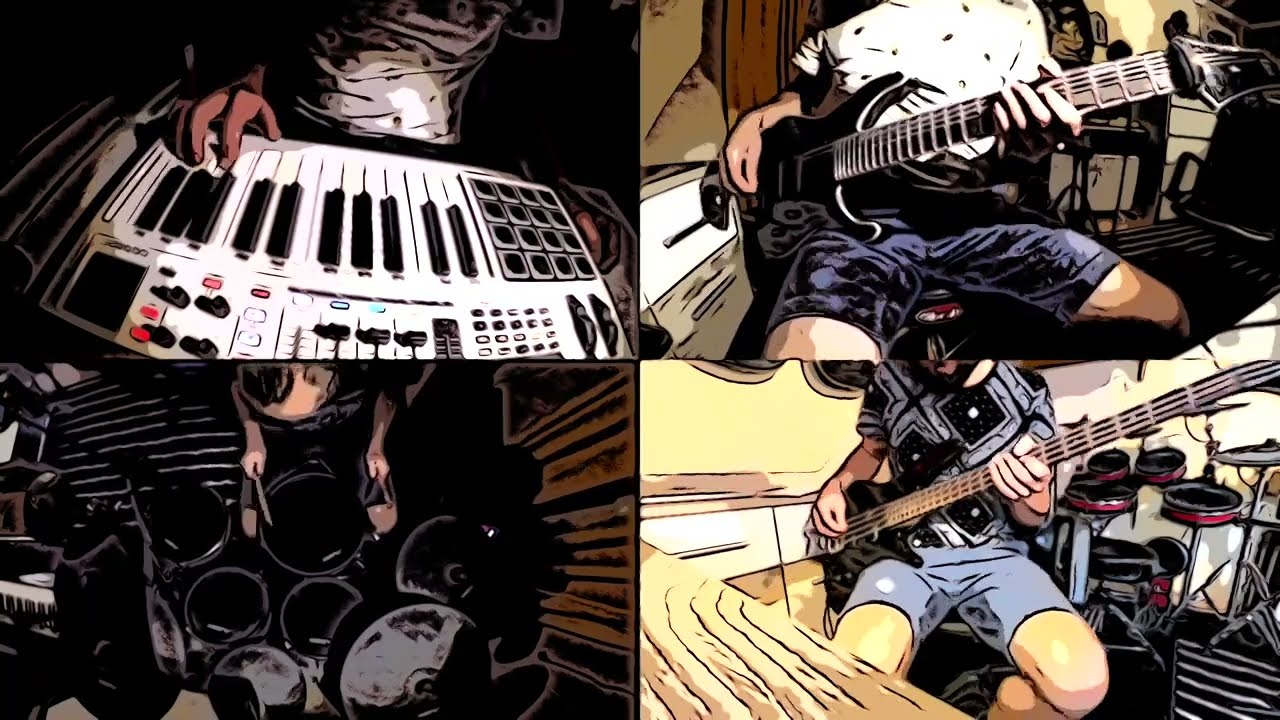 #VALETONSOUND - Dal&iacute;r&oacute; Verseny / Forward To The Past - Erd&eacute;lyi D&aacute;vid