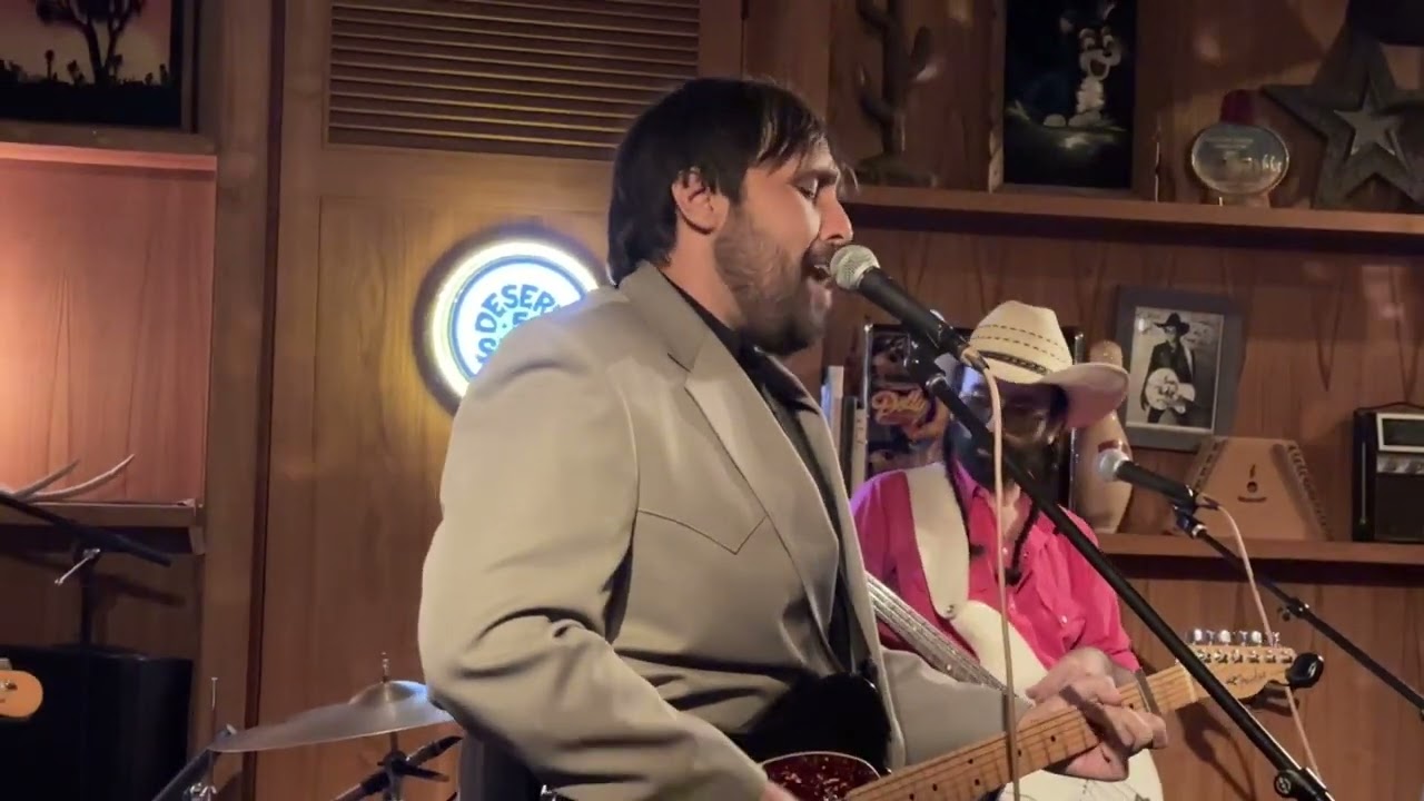Dylan Vanders – “For Pete’s Sake” (Live at the Y’all Star Revue | July 17, 2025 | Desert 5 Spot, LA)