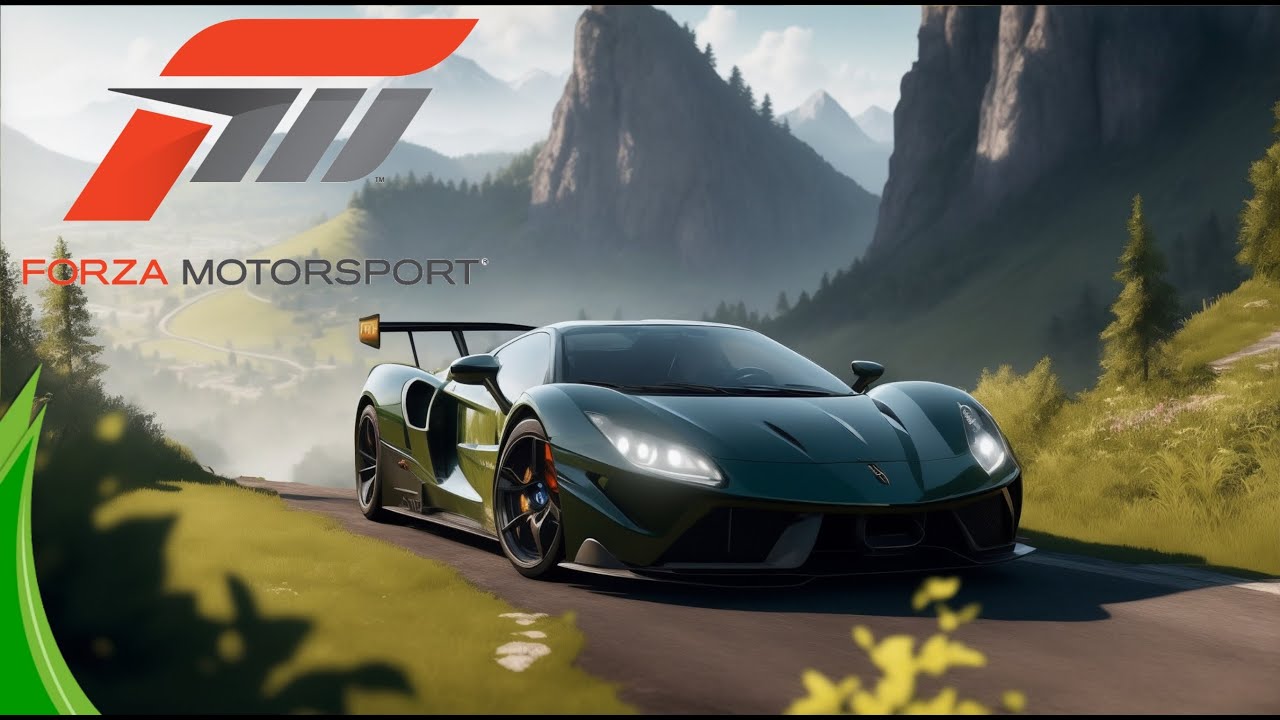 Exclusive Leaked Forza Motorsport Gameplay: Mind-Blowing Racing Action and Unprecedented Realism!