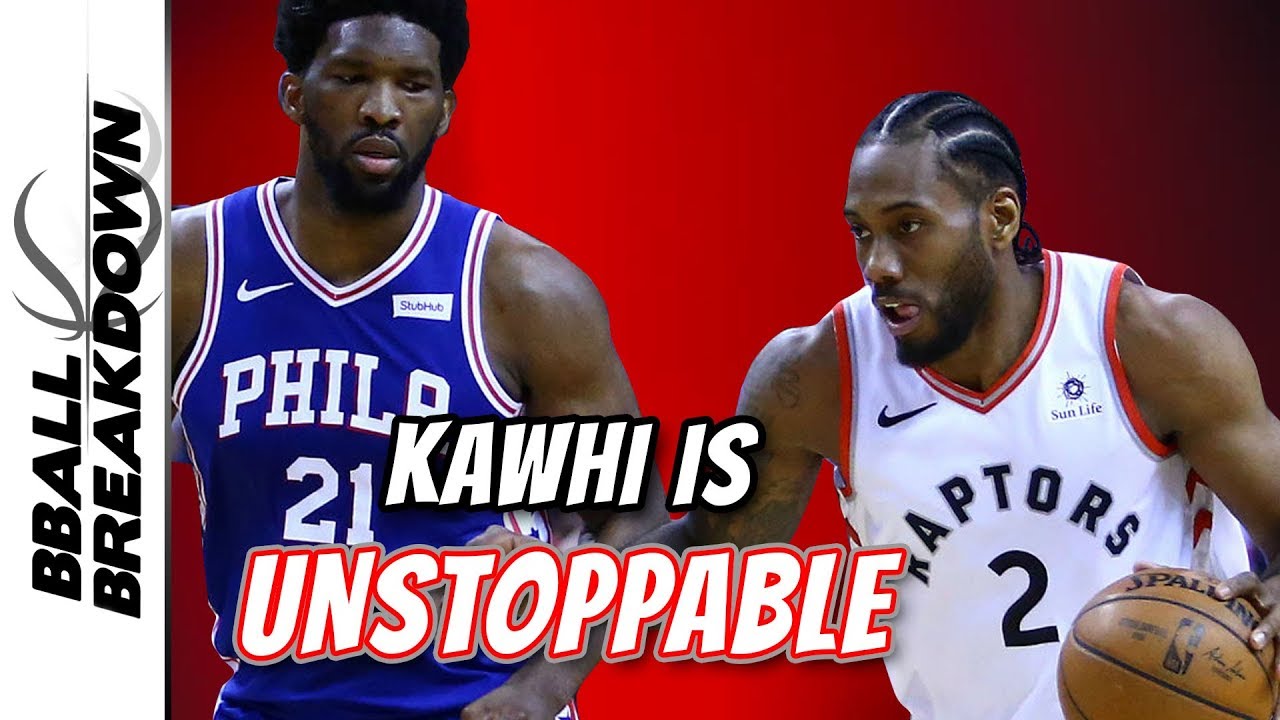 Can Kawhi Leonard Be Stopped?