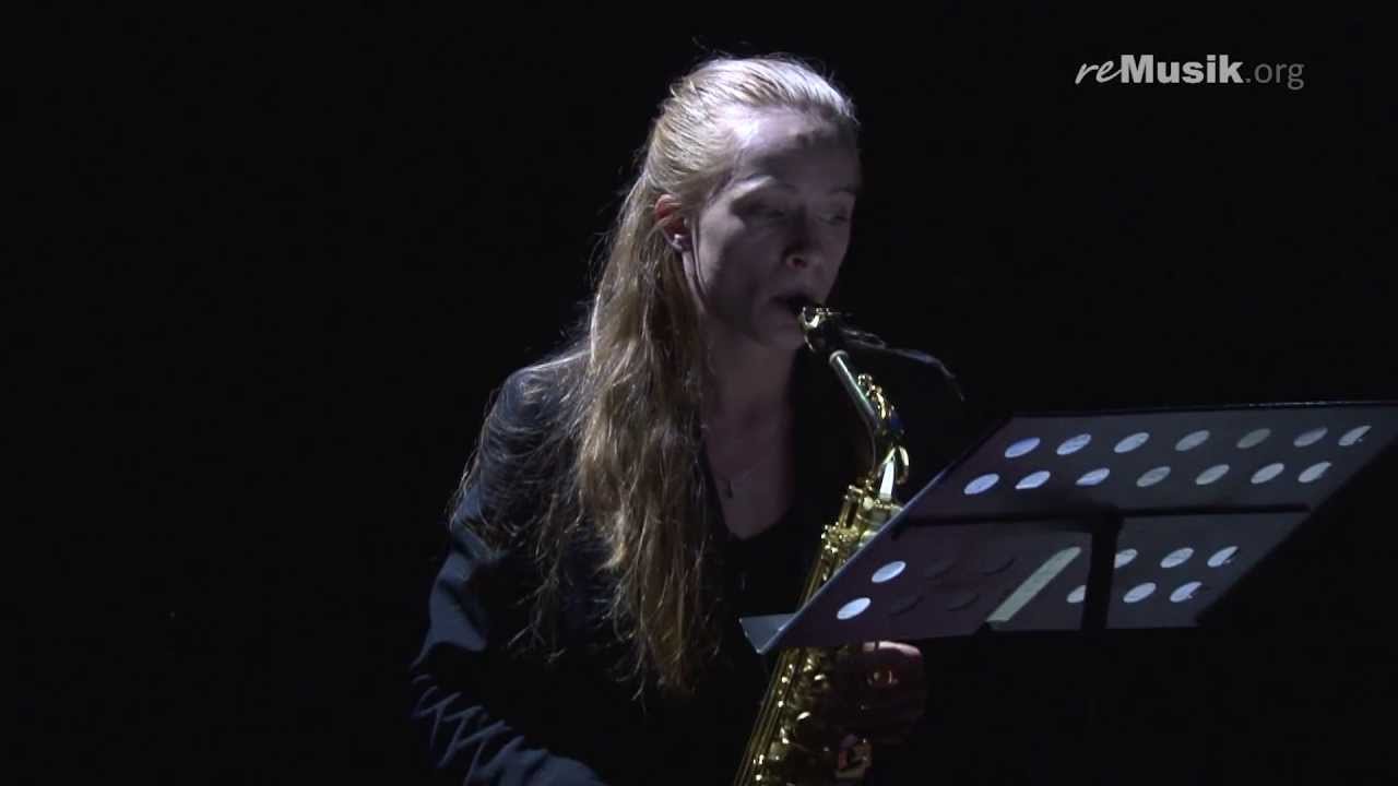 Ryo Noda :: Improvisation №.1 for saxophone alto