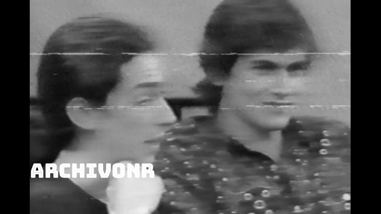 Virus Entrevistas 1989 (Blanco y Negro)