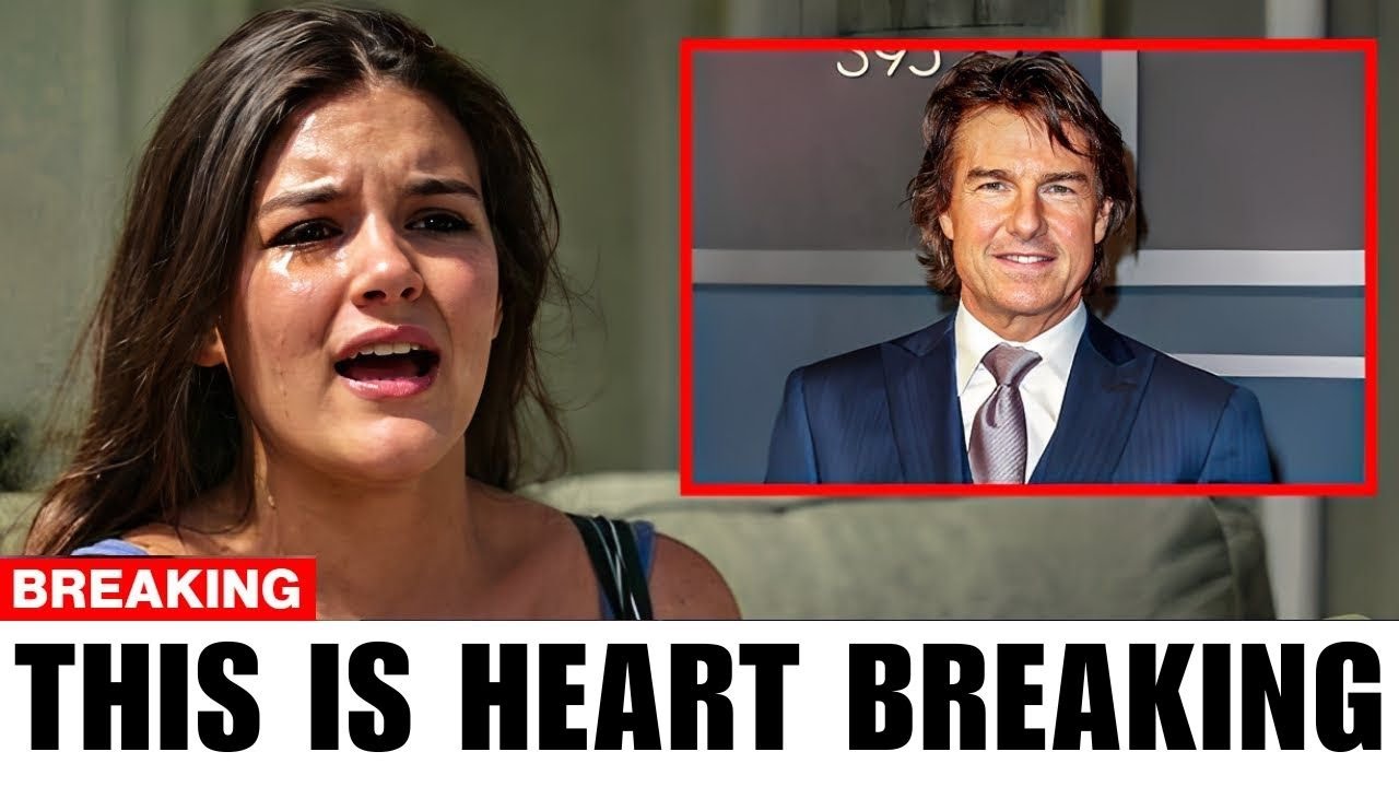 Tom Cruise and Suri: The Shocking Name Change That Ended a Father-Daughter Bond
