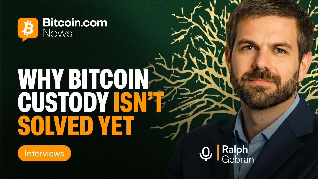 Why Bitcoin Custody Still Isn’t Solved | Ralph Gebran (Onramp MENA)