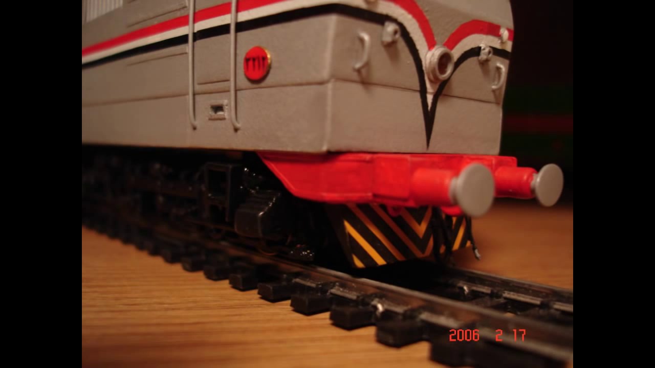 قطارات وجرارات سكك حديد مصر