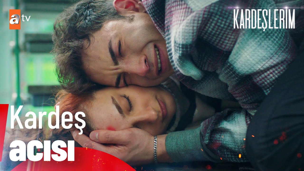 Tolga'nın kardeş acısı! - Kardeşlerim 74. Bölüm