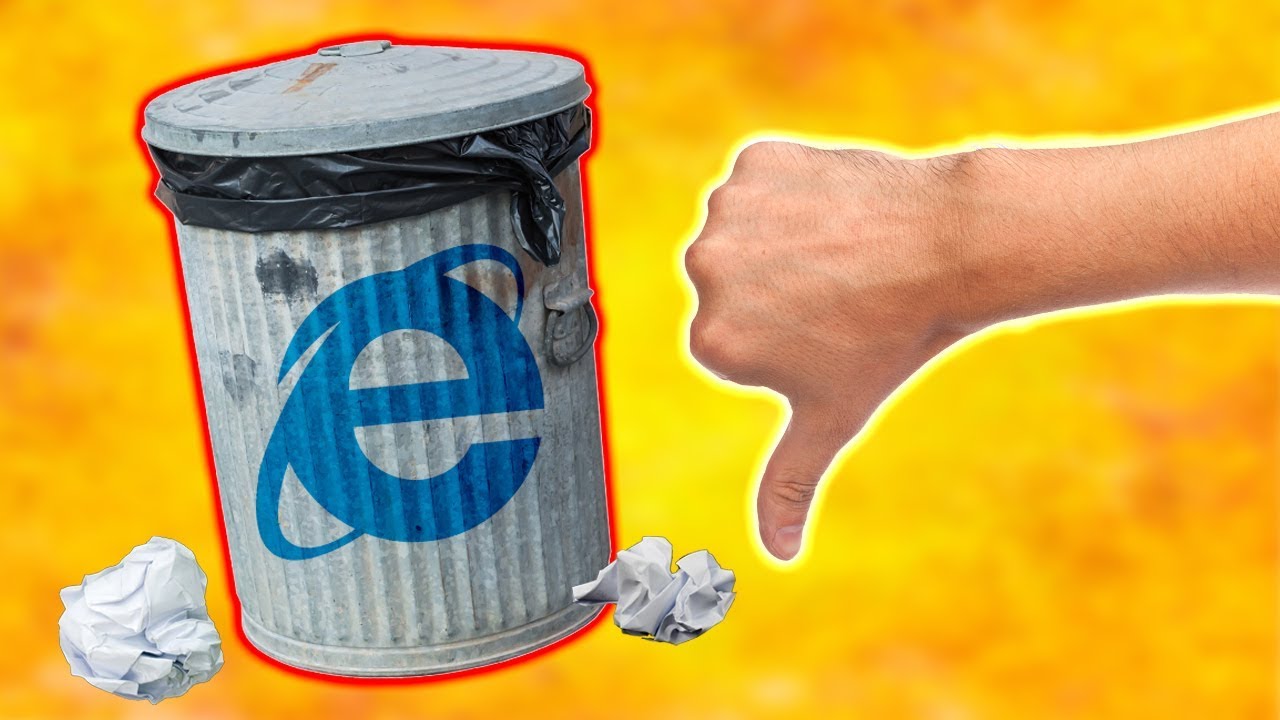 The Browser That Took Over The World...and then DIED