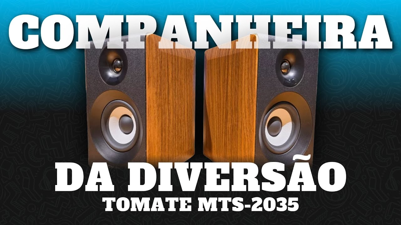 Tomate MTS-2035 : CINEMA EM CASA (vs. MTS-2026 vs MTS-2031) (EQUIPAMENTO #9)