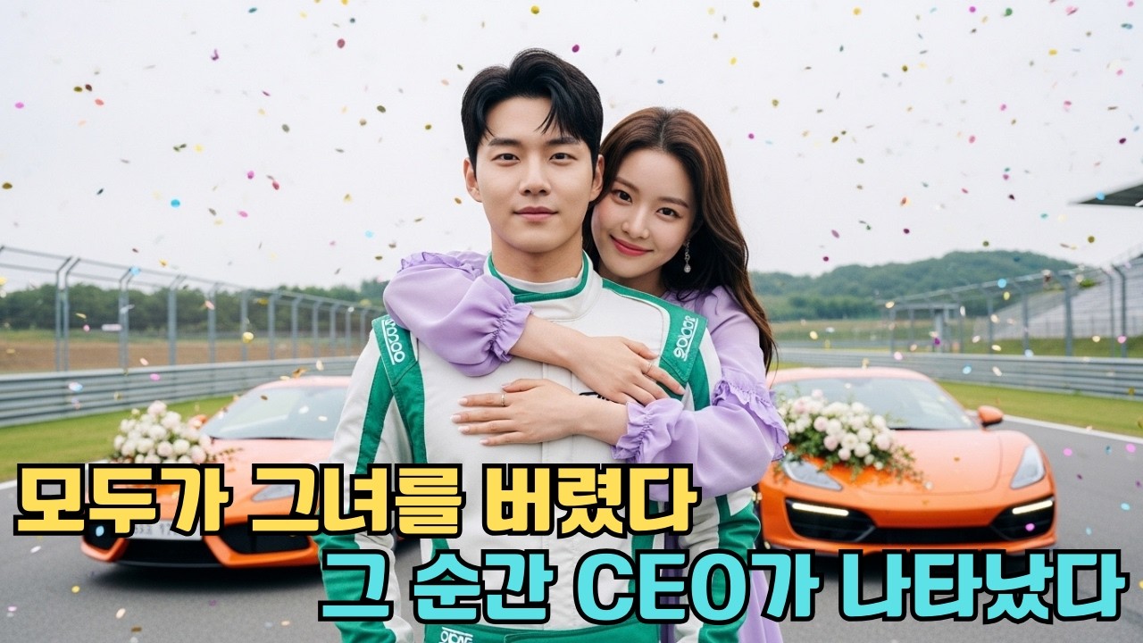 차가운 CEO가 타락한 여자를 구했다… 단 한 번의 눈맞춤에 미친 듯이 사랑에 빠졌다!