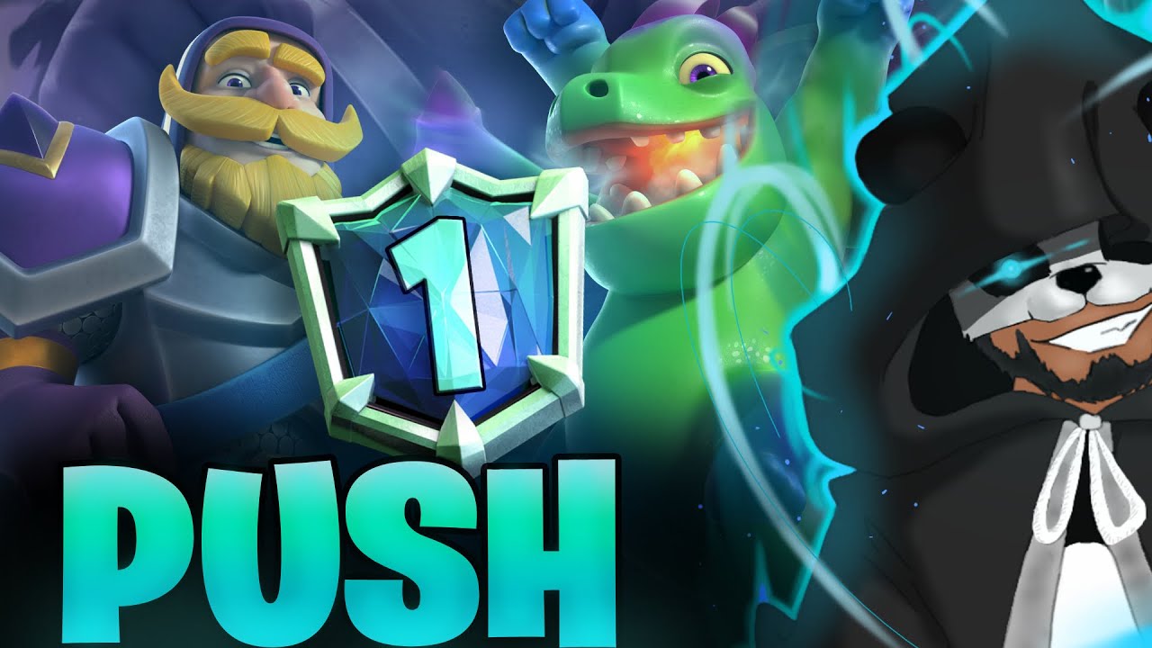 LIVE INFINITA???😱 DO ZERO AOS 15MIL TROFÉUS F2P😱😱😱CLASH ROYALE 