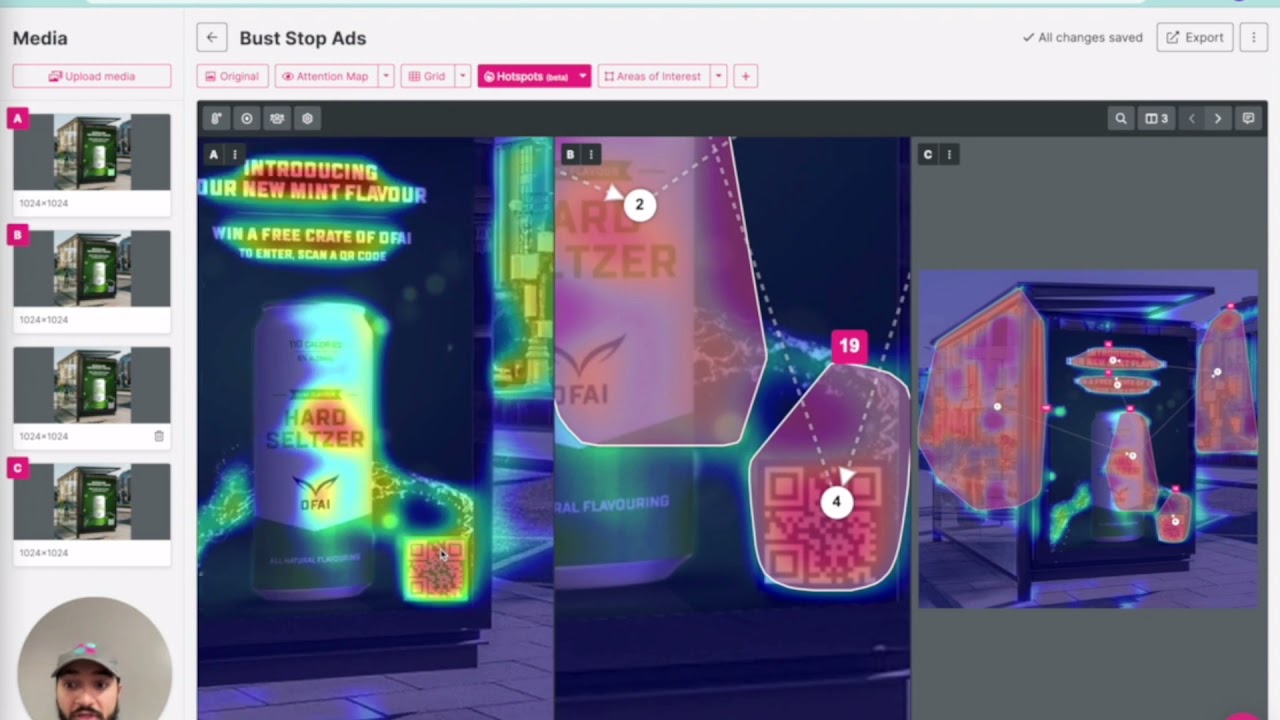 How to analyse the visual effectiveness of your billboard campaign in real-time