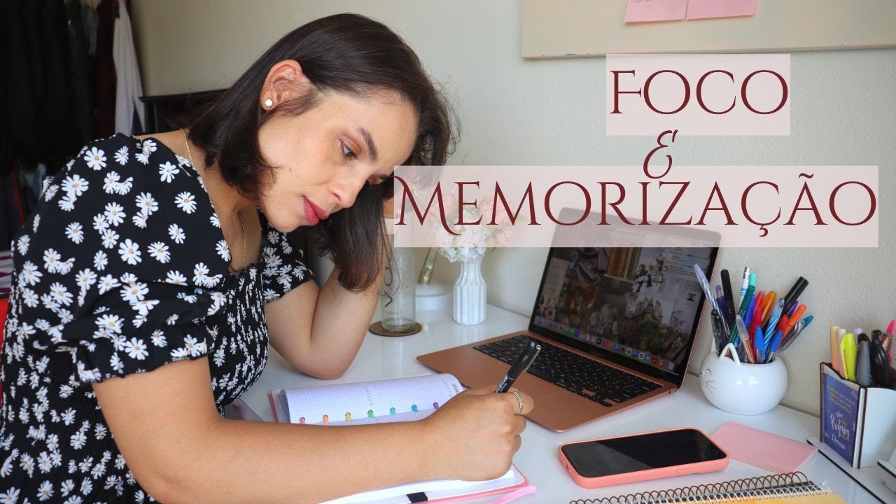 Como ter mais ATENÇÃO ao estudar - Faculdade EAD