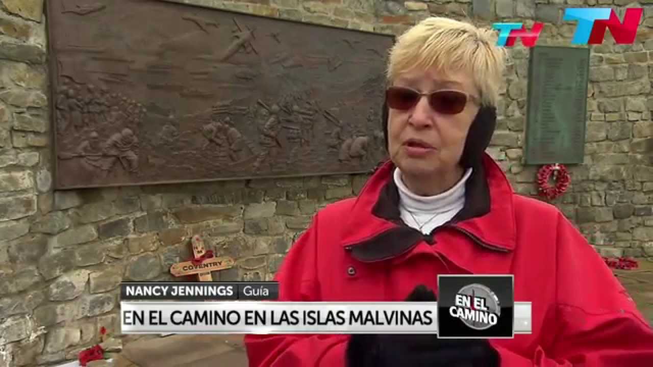 Malvinas - TN En el camino