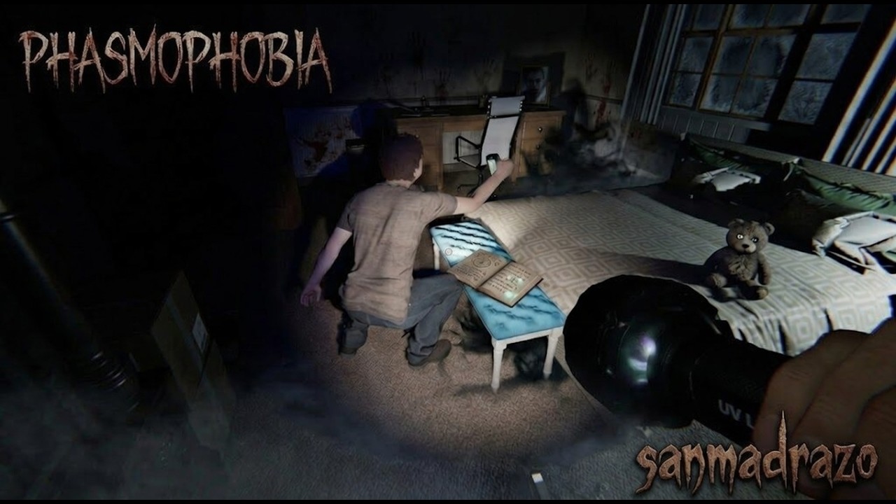 La PARTIDA MÁS fácil de NUESTRAS VIDAS | PHASMOPHOBIA