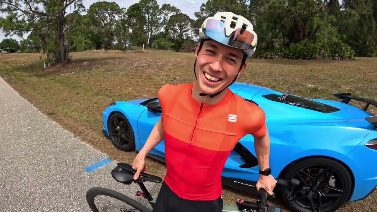 Jack Aitken: Race Cars. Ride Bikes. Repeat.