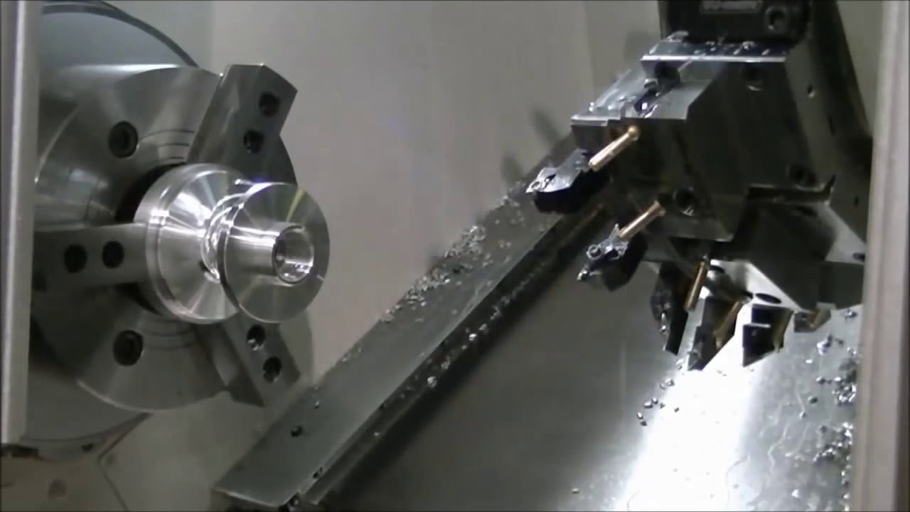 Torno OKUMA LB3000 EX