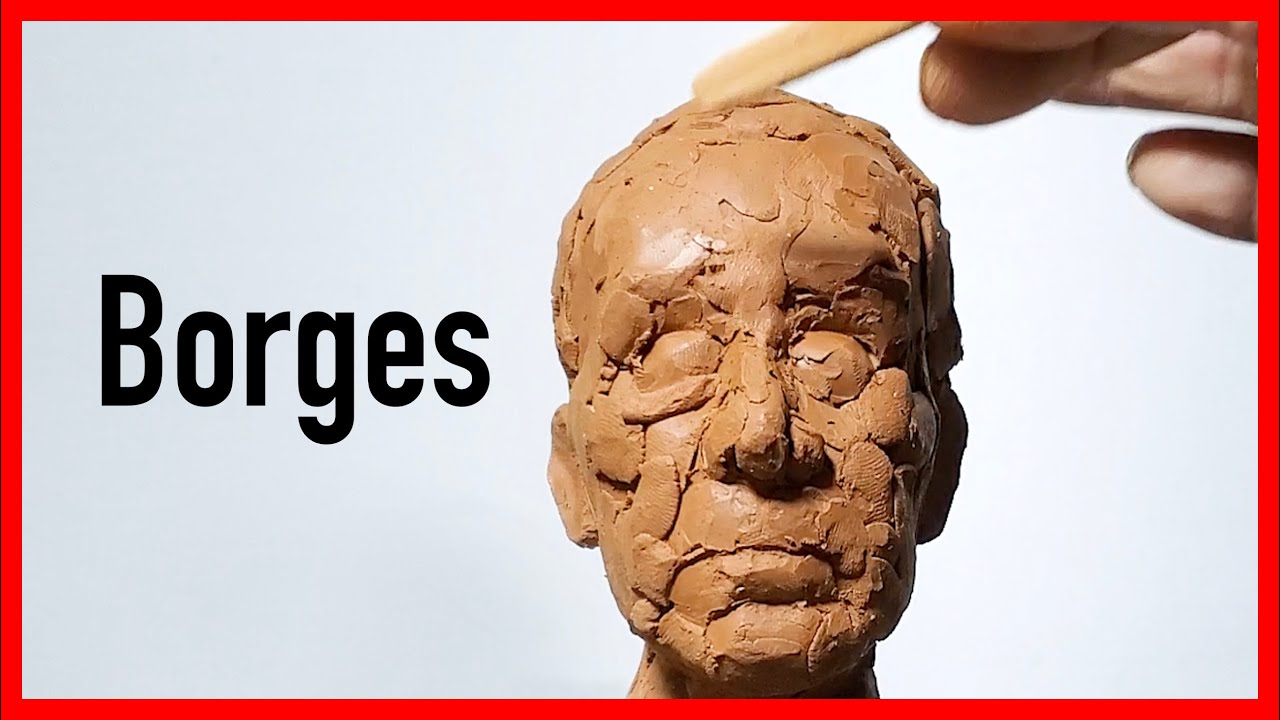 Sculpting Borges: Where Literature Meets Art