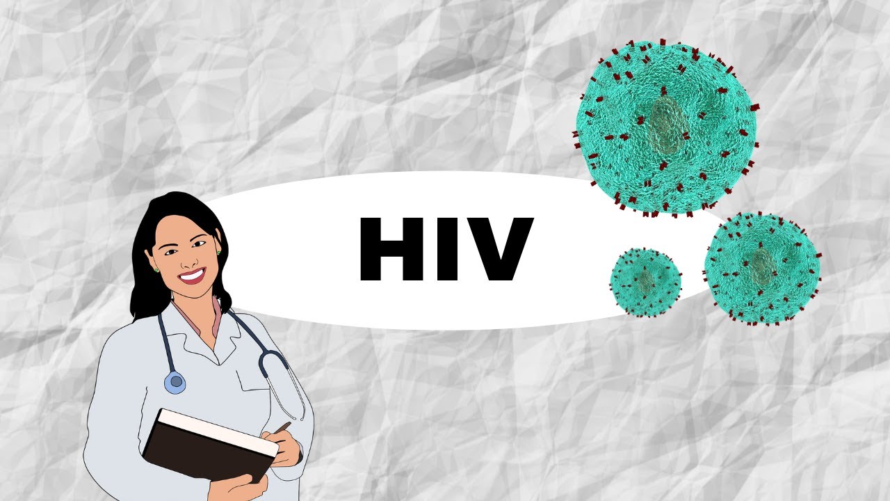 HIV - Virus imunitní nedostatečnosti