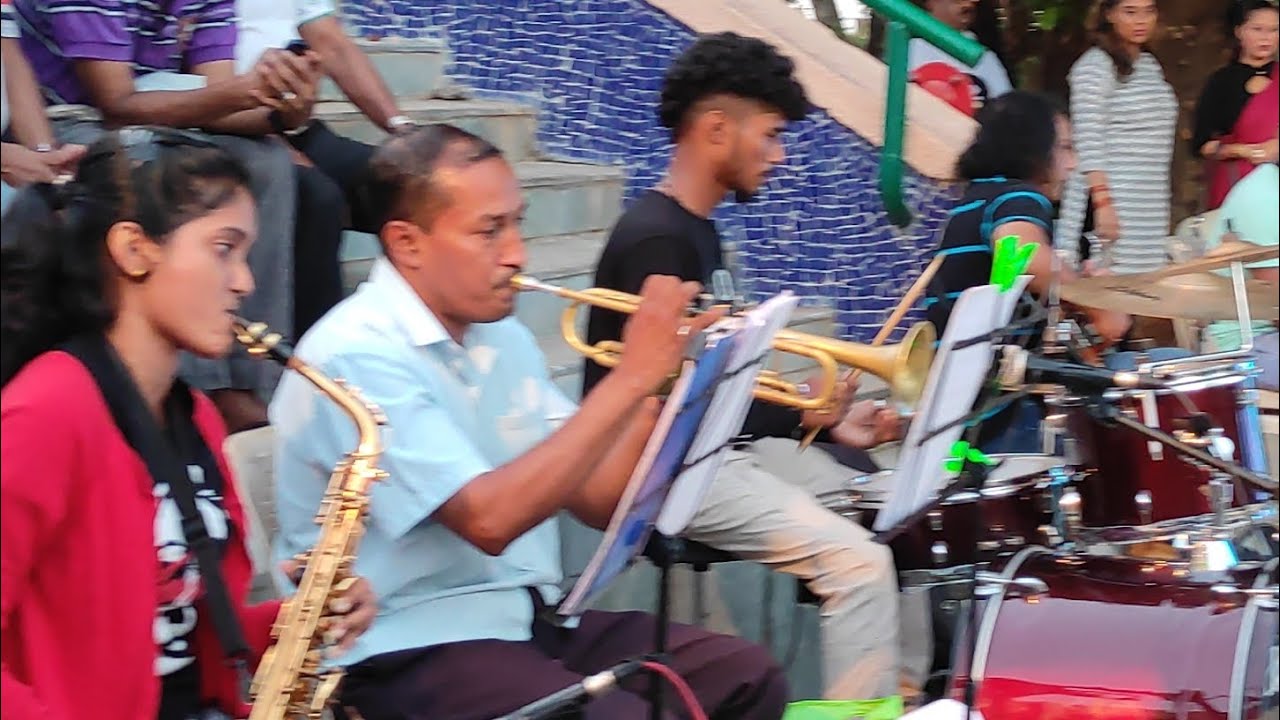 Zomnivoile Khell 13th Competition opened byTAG President Sagun Velip,on 17th Feb, 2024at Panjim