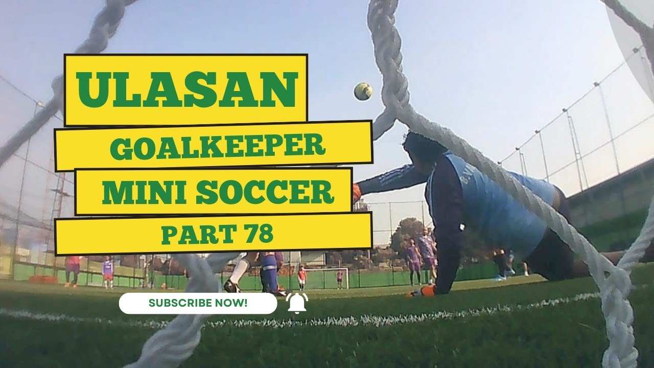 GOALKEEPER VLOG PART 78 | GOALKEEPER HIGHLIGHT