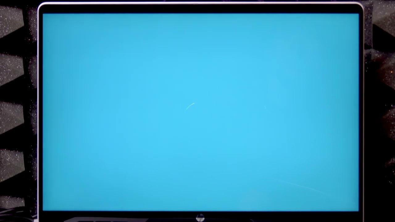 Wie stelle ich fehlende HP-Software auf dem HP OmniBook 5 Flip wieder her?