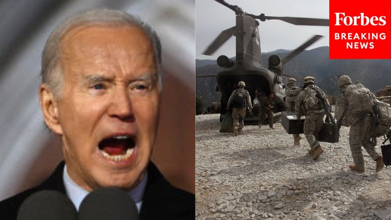House Homeland Security Committee Holds Hearing On Biden's &lsquo;Catastrophic&rsquo; Afghanistan Withdrawal