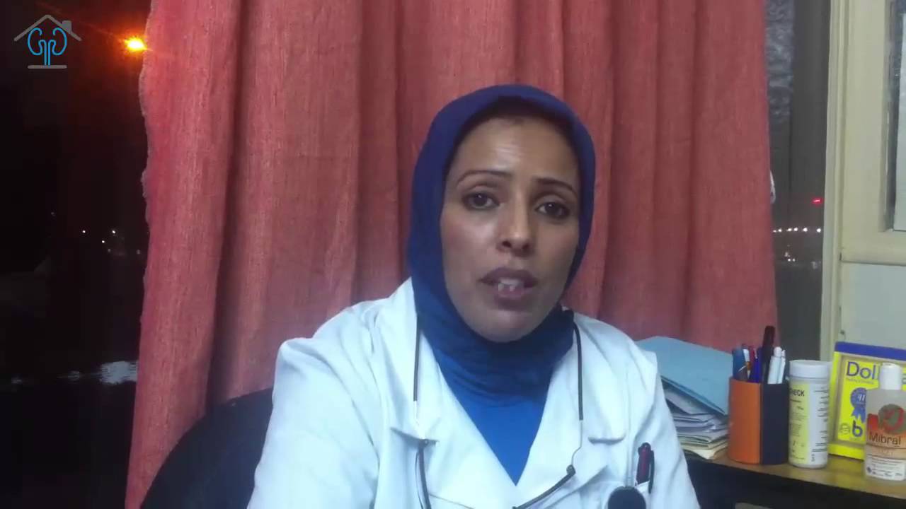 مع أول ممرضة تصفية الكلي بالبريتون في المغرب - فوزية -
