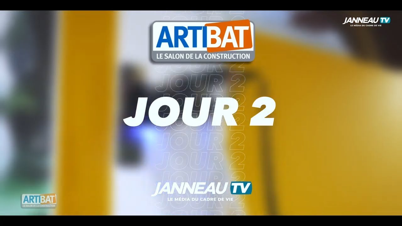 ARTIBAT 2025 – JOUR 2 : Innovation, IA et métiers de demain