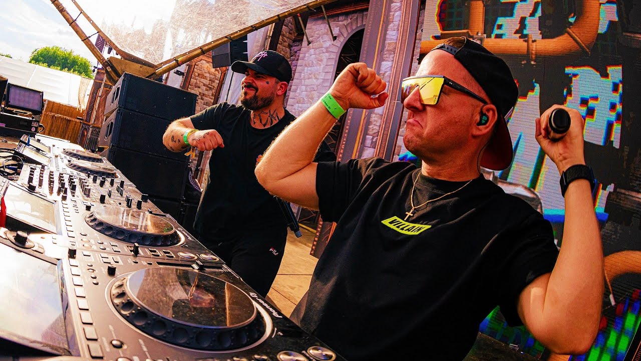Legends Of Badass Hardstyle | Raw & Hardstyle Mix 2024