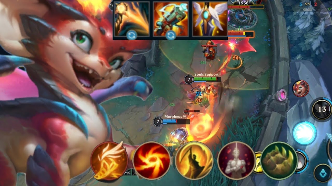 Hello I'm Back New Patch / Smolder Gameplay S20