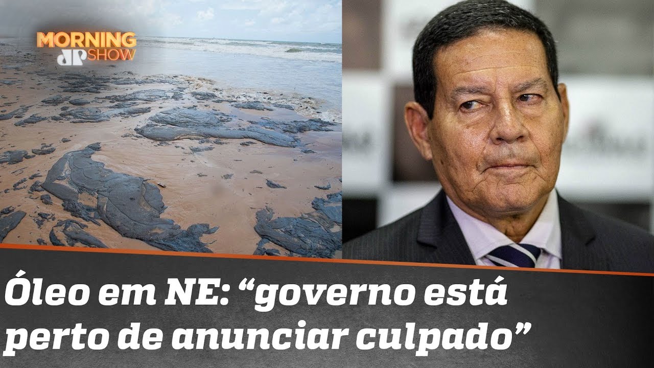 Defesa do meio ambiente e o óleo no Nordeste. ONGs se omitem?