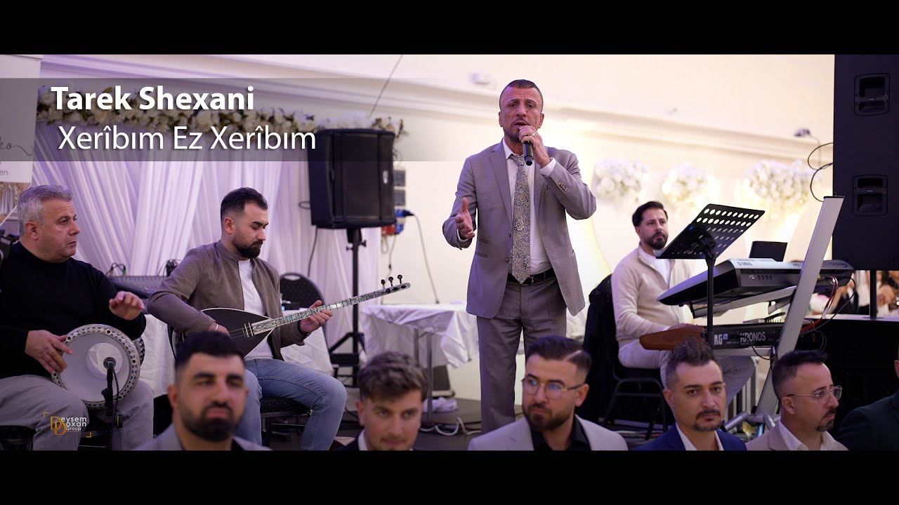 Tarek Shexani | Xerîbım Ez Xerîbım | By Deysem Doxan طارق شيخاني - غريبم از غريبم