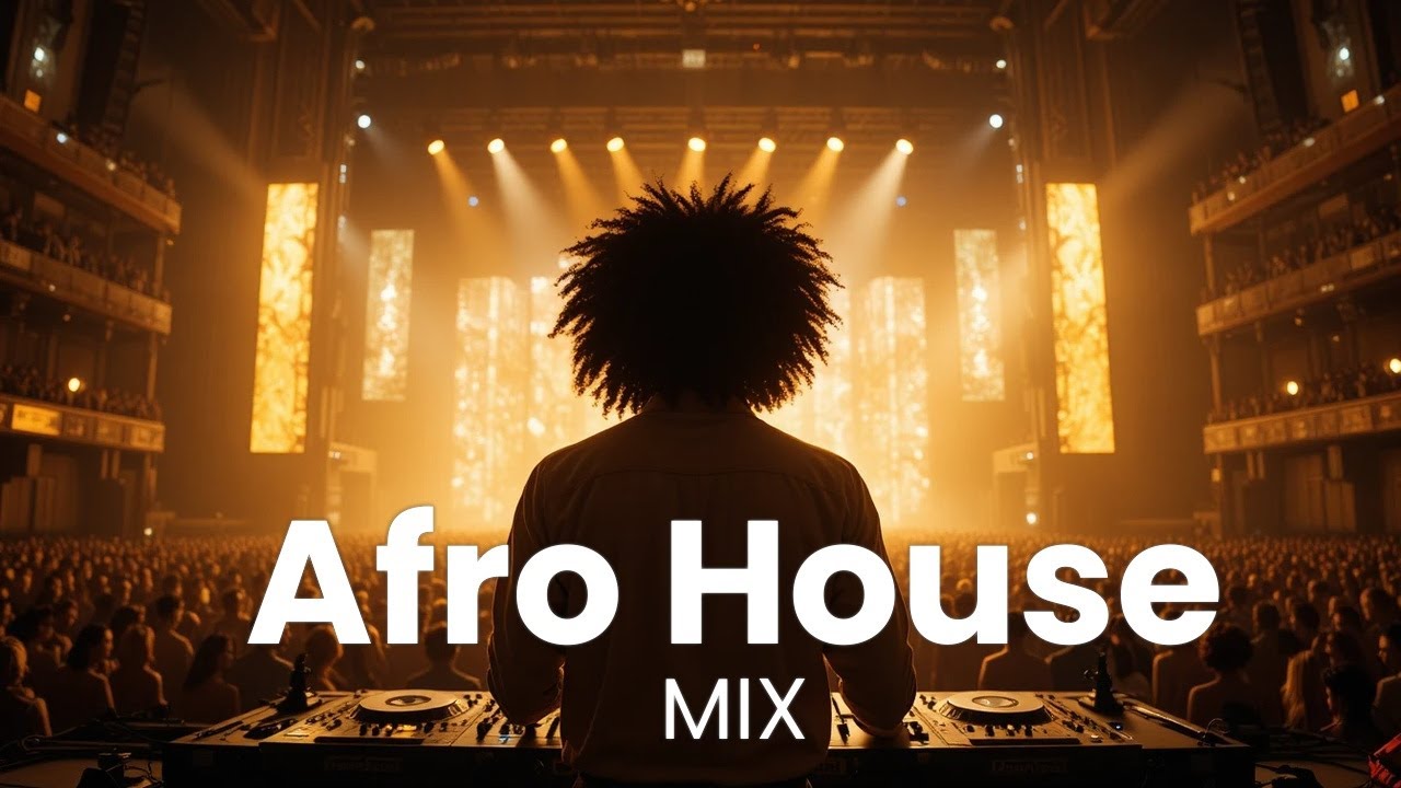 Afro House Deep & Soulful Motion