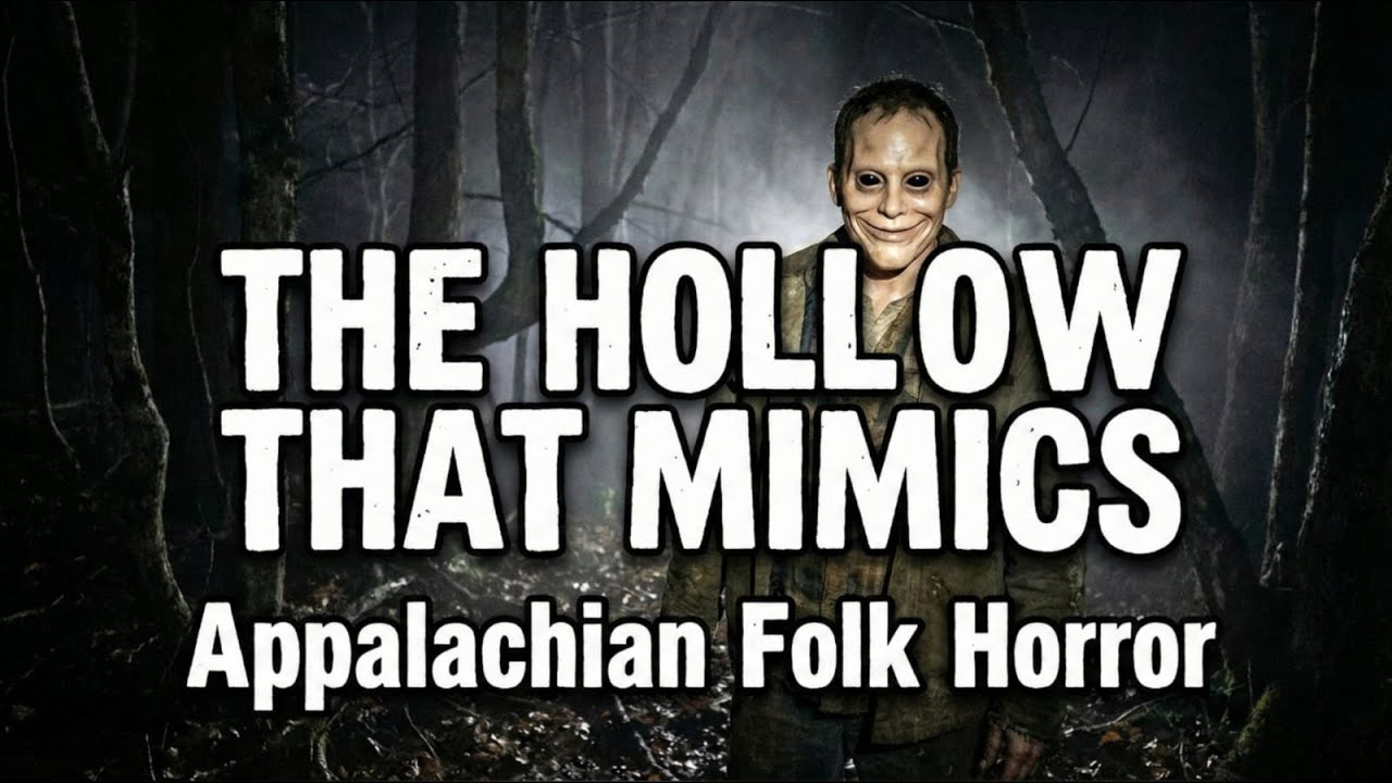 Пустота, которая имитирует – ужасающий фольклорный хоррор в духе настоящих Аппалачей.