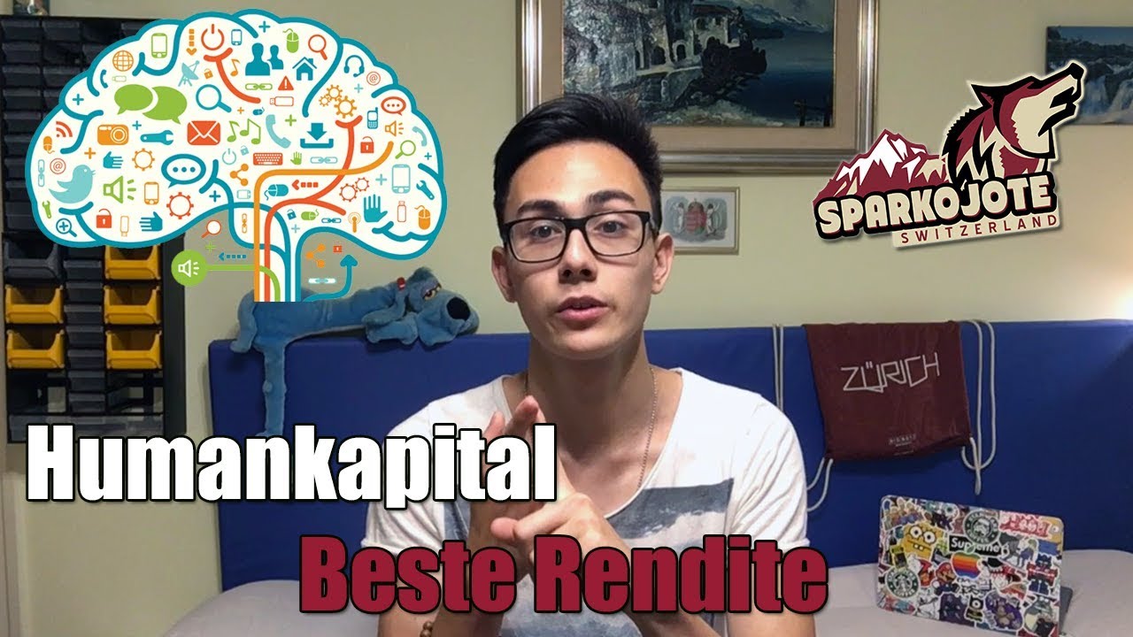Humankapital st&auml;rken mit Hilfe von Weiterbildungen 🤔💡 | Sparkojote