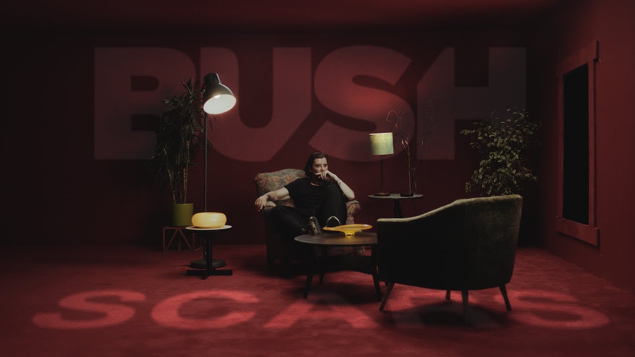 BUSH - Scars (Official Video)