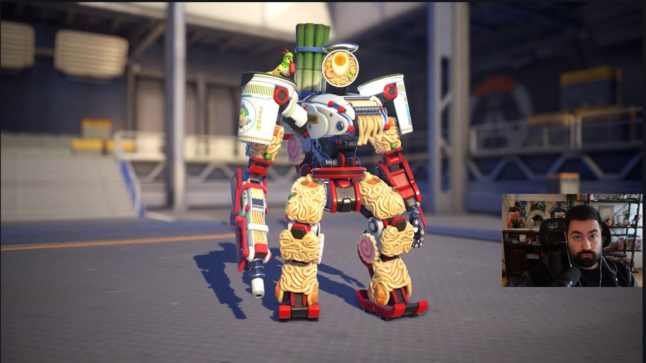 🔴LIVE - Herloaf is teaching me Bastion!