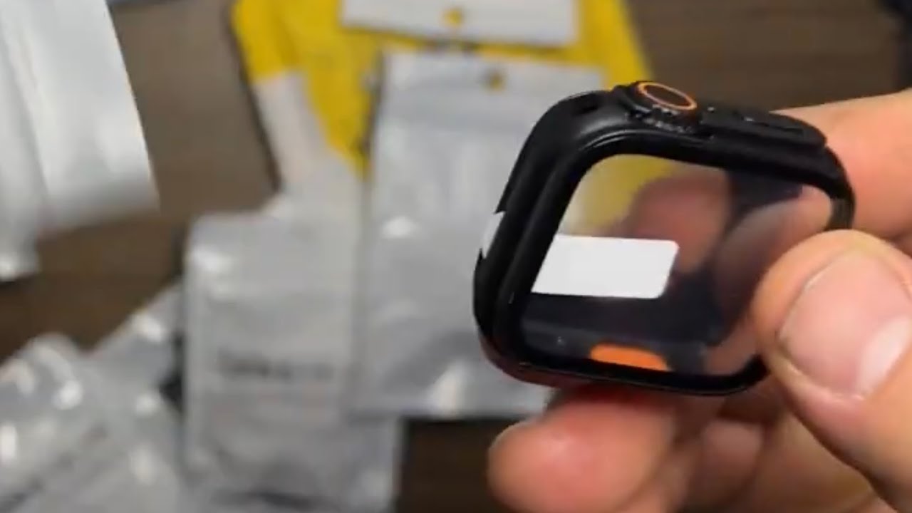 02X05 CHEAP TEMU APPLE WATCH SERIES 5 CASES AND FAN HUBS