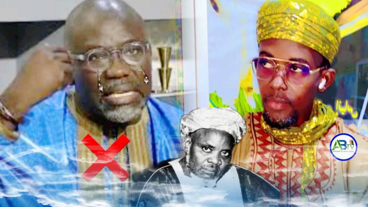 CHEIKH YERIM SECK LIMOU FÉNE BAYE NIASSE Fén bakhourawatina fénal ZIKEM waliwou yalla