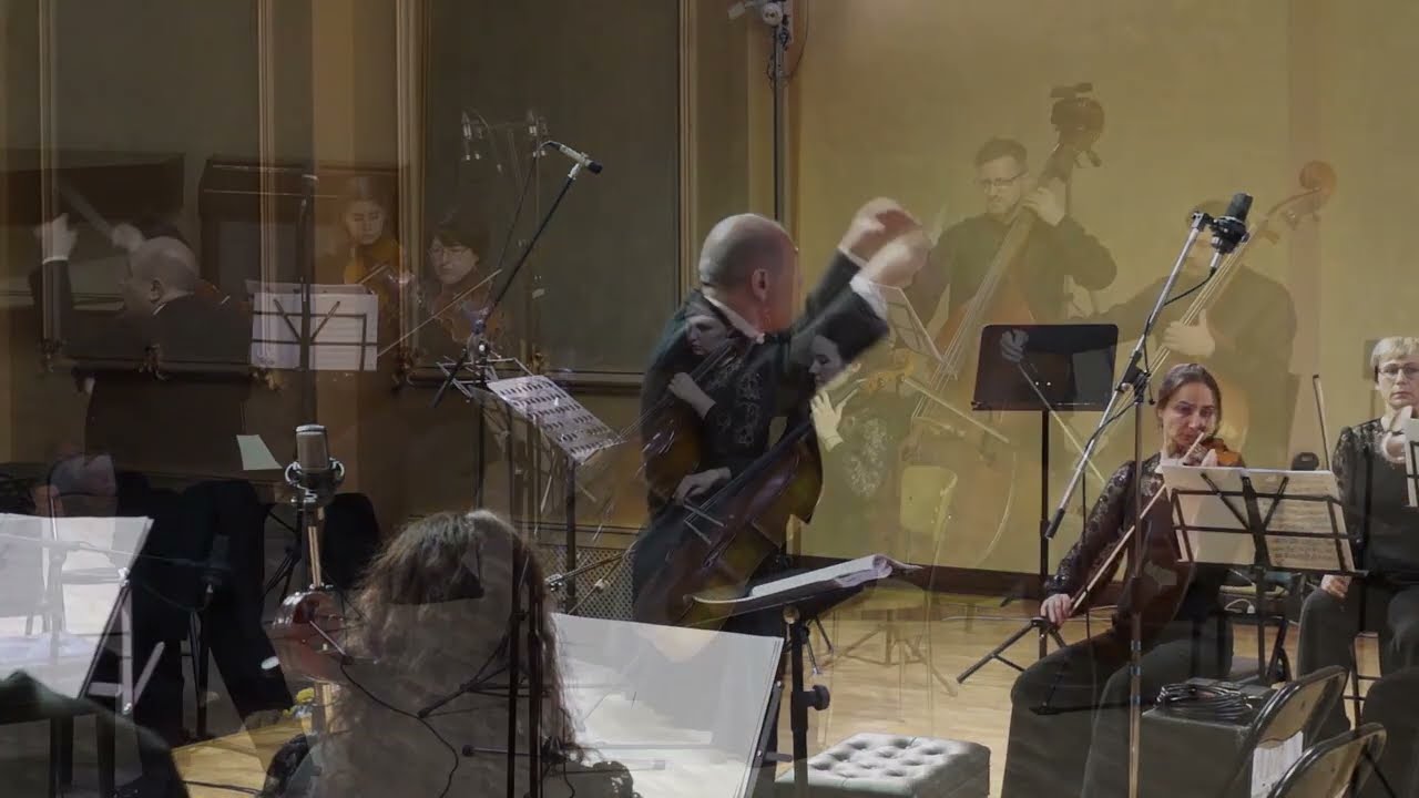 Ekaterina Kozhevnikova ADAGIO Andrey Kruzhkov RKCO