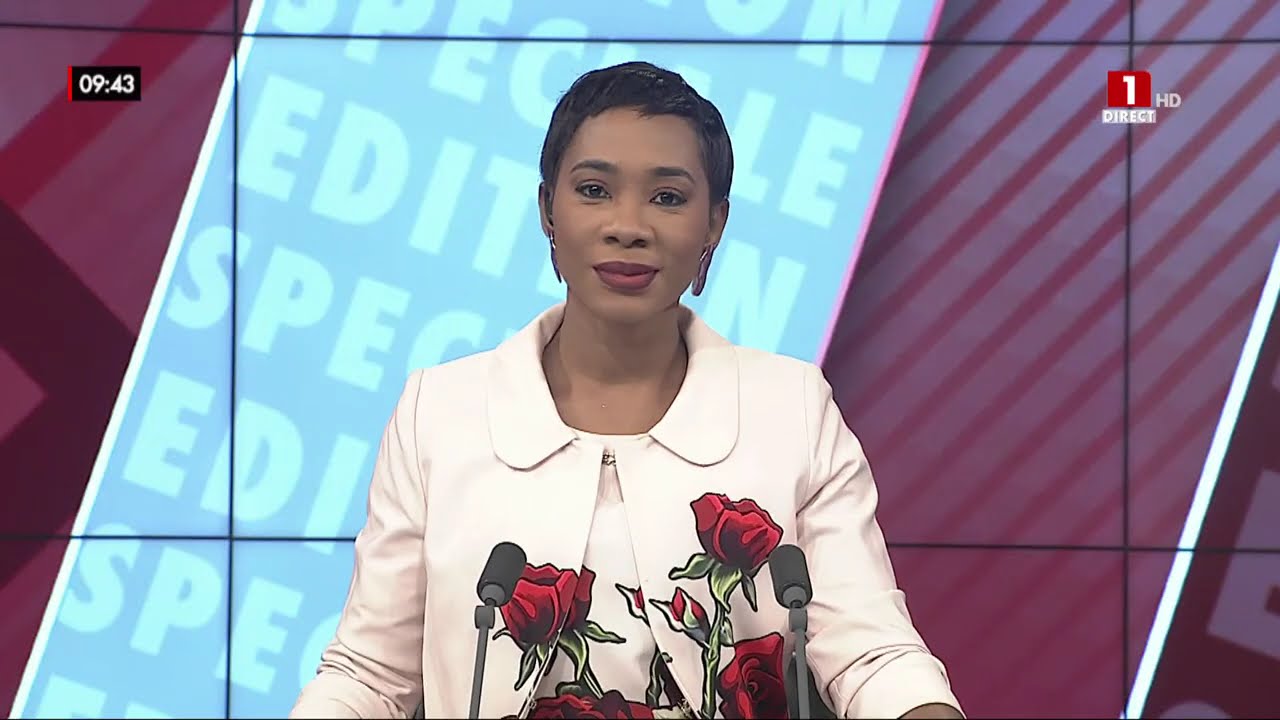 🔴DIRECT | PRISE DE POSSESSION CANONIQUE DU NOUVEL ARCHEVÊQUE DE DAKAR MGR ANDRÉ GUEYE – 03 MAI 2025