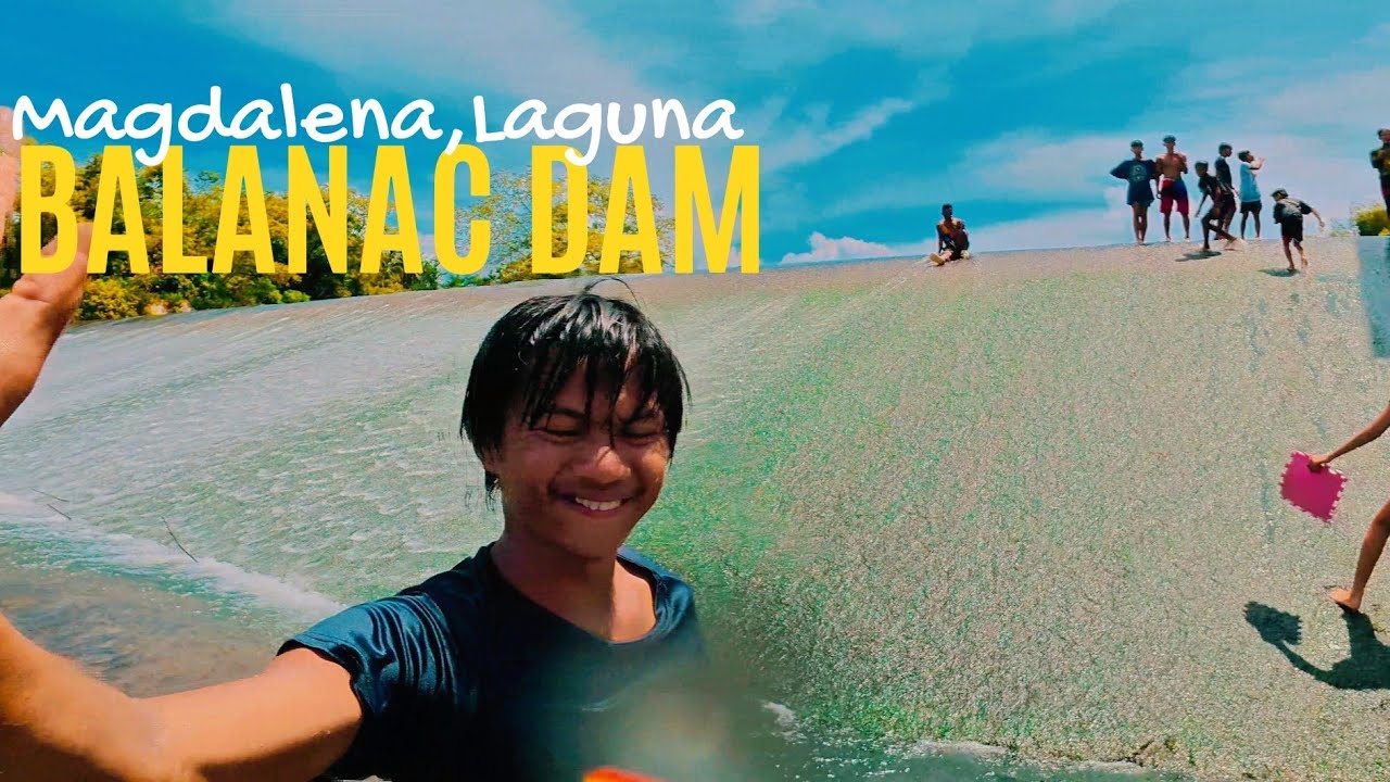 BALANAC DAM x AGARAO HANGING BRIDGE MAGDALENA, LAGUNA x PAGSANJAN RIVER #ilog #trending #travel