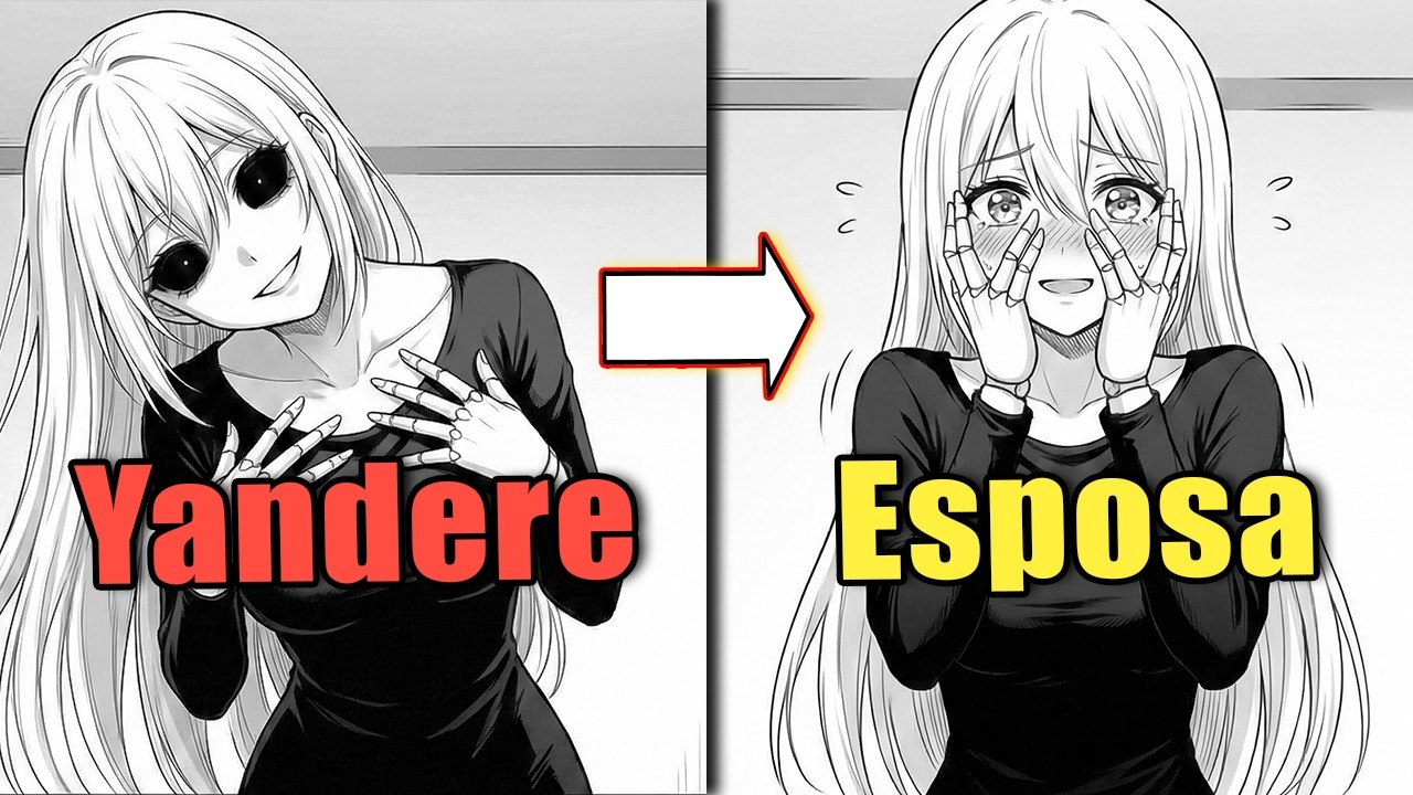 La Yandere Es Domada por el Prota